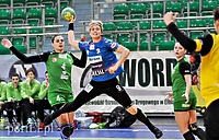 Sześć bramek zaliczki Kram Startu (piłka ręczna)