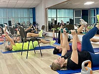 Sześć dni bezpłatnych zajęć fitness!