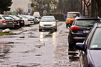 Sześciolatek potrącony przez auto na ulicy Rechniewskiego
