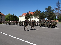 Szesnasta "szesnastka" w Braniewie
