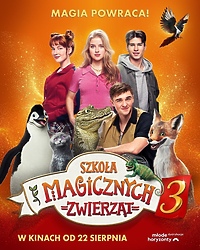 Szkoła magicznych zwierząt 3 w Światowidzie