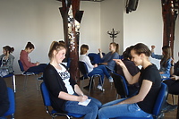 Szkolenia dla wolontariuszy