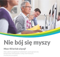 Szkolenie komputerowe „Internet bez granic” – zapisz się już dziś