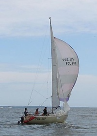Szkolenie żeglarskie