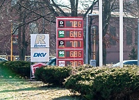 Szok cenowy na stacjach paliw. Może być drożej