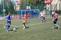 Szósty tydzień wakacji pod znakiem Soccer Cup