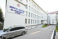 Pacjenci: na sali jest koszmarnie zimno, śpimy w ubraniach. Szpital usunął awarię  (aktualizacja)