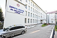 Szpital miejski powraca do normalnej pracy