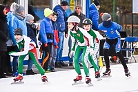 Szukają mistrzów na torze łyżwiarskim „Kalbar”