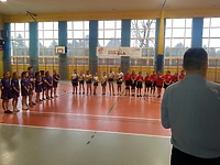 Szukali talentów w piłce ręcznej