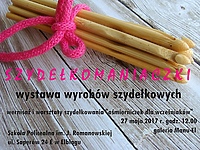 Szydełkomaniaczki pokażą swoje prace