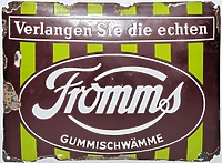 „Konkurencja pęka” - Julius Fromm i jego wynalazek