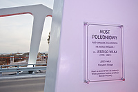 Most im. Jerzego Wilka