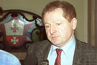 Iwiński w Elblągu