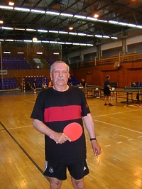 To jest jak zdrowy narkotyk (tenis stołowy)