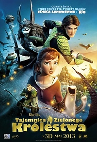 Tajemnica zielonego królestwa w Światowidzie