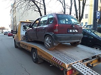 Tajemnicza corsa i nietypowa interwencja z nerwowym kierującym