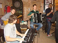 Jazzowe granie na koniec roku