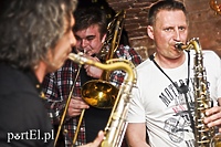 Ostatni jazzowy wieczór