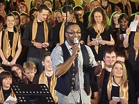 Warsztaty muzyki gospel