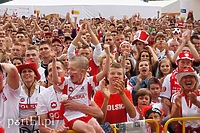 Mundial w mieście ze strefą kibica!