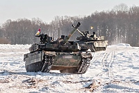 Tak ćwiczą czołgiści z K2