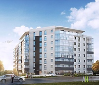 Był parking, będą mieszkania