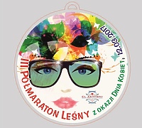 Na mecie będzie czekał kwiatek