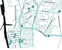 Dotknij teatru na spacerze