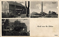 Historia okolic Elbląga: Krzykosy i Otłowiec (odc. 125)