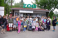 Wycieczka do zoo