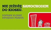 Zostaw samochód, wsiądź na rower