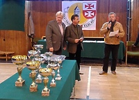 III Turniej o Puchar Prezydenta Miasta (tenis stołowy)