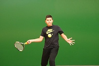 Takie turnieje to także świetna zabawa na korcie