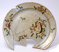 Talerz fajansowy z Magdeburga (Historia jednego przedmiotu cz. 133)