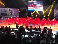 Tancerze wyruszyli na mistrzostwa świata