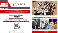 Tańcz, ćwicz, odkryj siebie - CT Promyk startuje z nowym sezonem. Dwa tygodnie bezpłatnych zajęć
