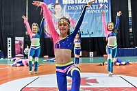 Tańcz i baw się w UKTS Destination!