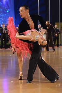 Taneczne nabory