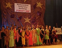 Taneczne Pomosty