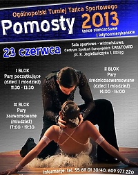 Taneczne Pomosty