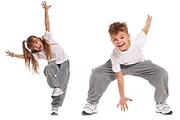 Taneczne szaleństwo