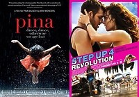 Taneczno-filmowe popołudnie