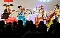 Taneczny karnawał z kwartetem smyczkowym EOK