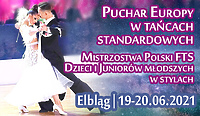 Taneczny weekend w Elblągu