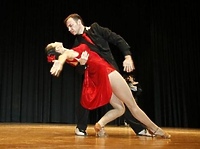 Tango argentino - taniec miłości i improwizacji