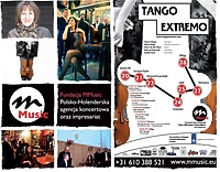 Tango Extremo w Mjazzdze