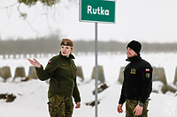 Tarcza Wschód: dialog i bezpieczeństwo