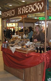 Targi Żywności Regionalnej w Centrum Ogrody