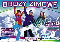 Tatry lub Alpy do wyboru w ferie zimowe!